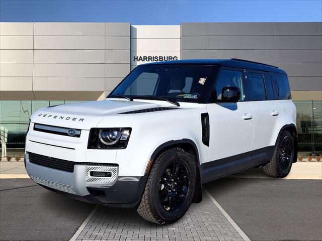 new 2025 Land Rover Defender car, priced at $73,658