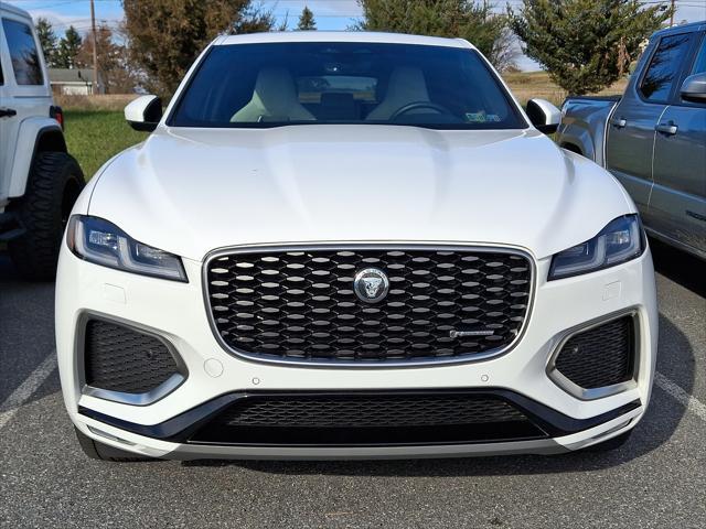 used 2024 Jaguar F-PACE car, priced at $51,990