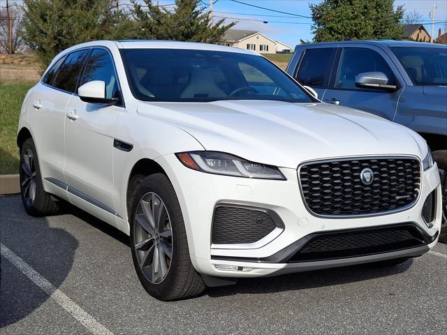 used 2024 Jaguar F-PACE car, priced at $51,990