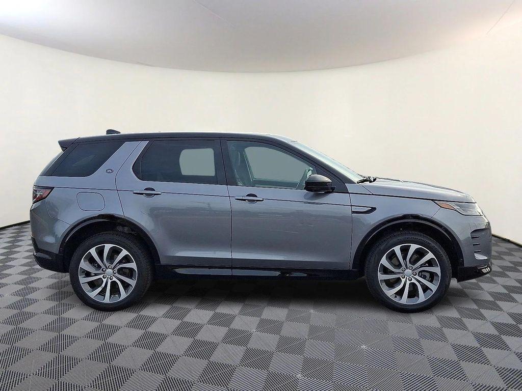 used 2025 Land Rover Discovery Sport car, priced at $43,750