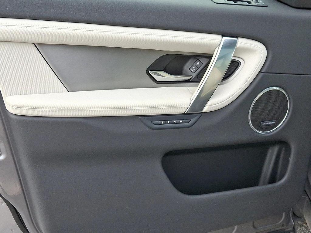 used 2025 Land Rover Discovery Sport car, priced at $43,750