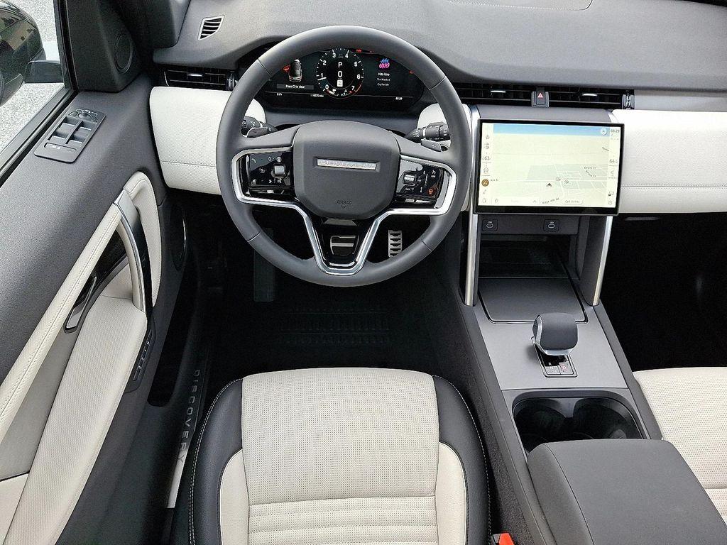 used 2025 Land Rover Discovery Sport car, priced at $43,750