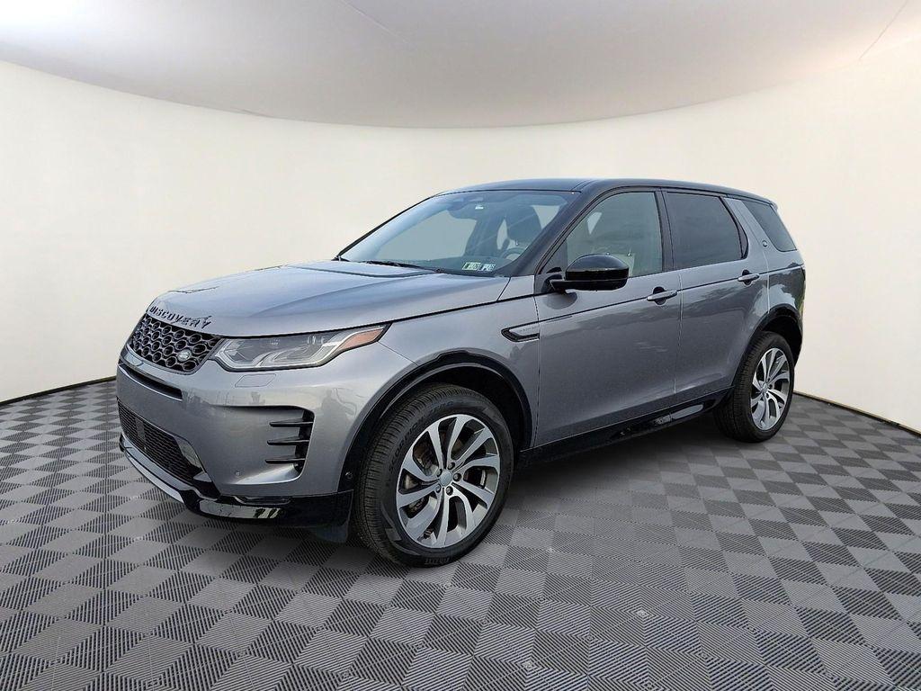 used 2025 Land Rover Discovery Sport car, priced at $46,499