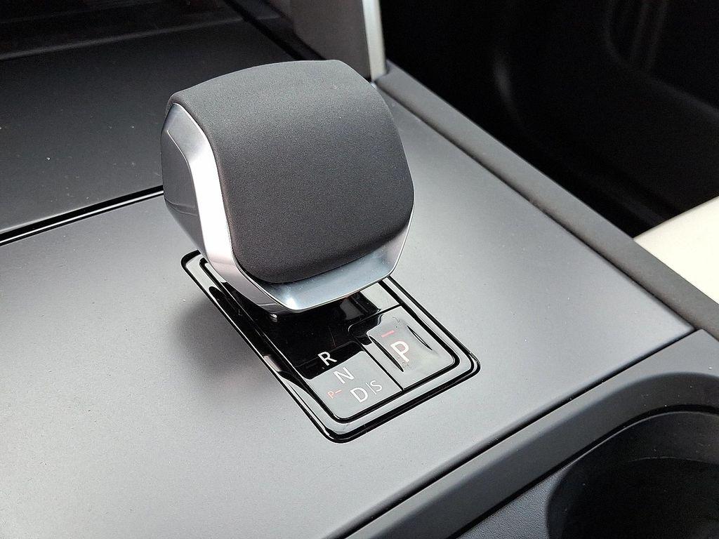 used 2025 Land Rover Discovery Sport car, priced at $43,750