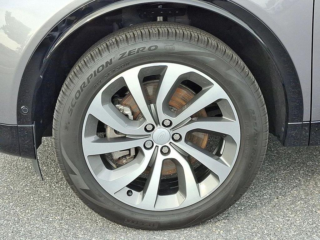 used 2025 Land Rover Discovery Sport car, priced at $43,750