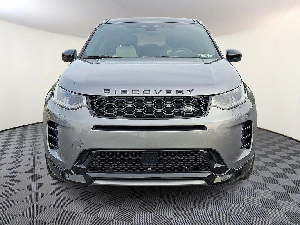 used 2025 Land Rover Discovery Sport car, priced at $43,750