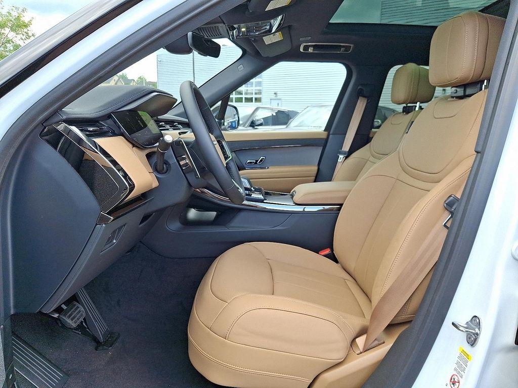 new 2025 Land Rover Range Rover Sport car, priced at $92,945