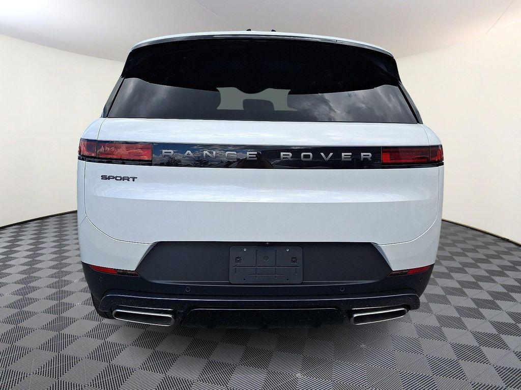new 2025 Land Rover Range Rover Sport car, priced at $92,945