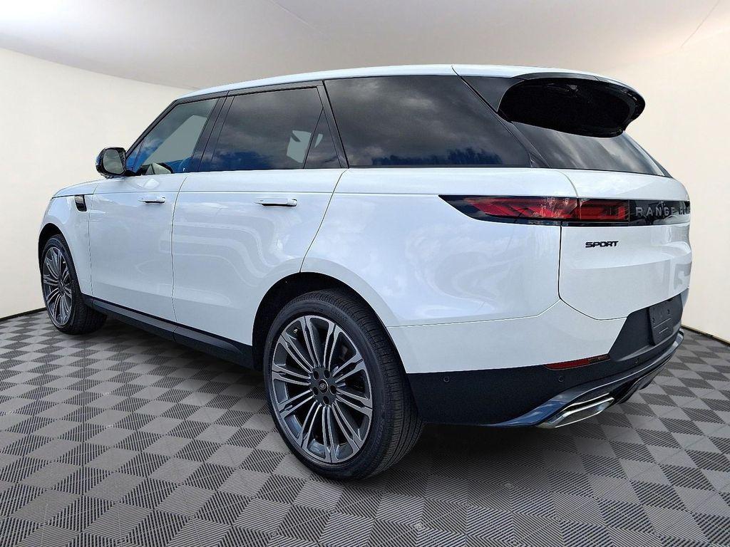 new 2025 Land Rover Range Rover Sport car, priced at $92,945