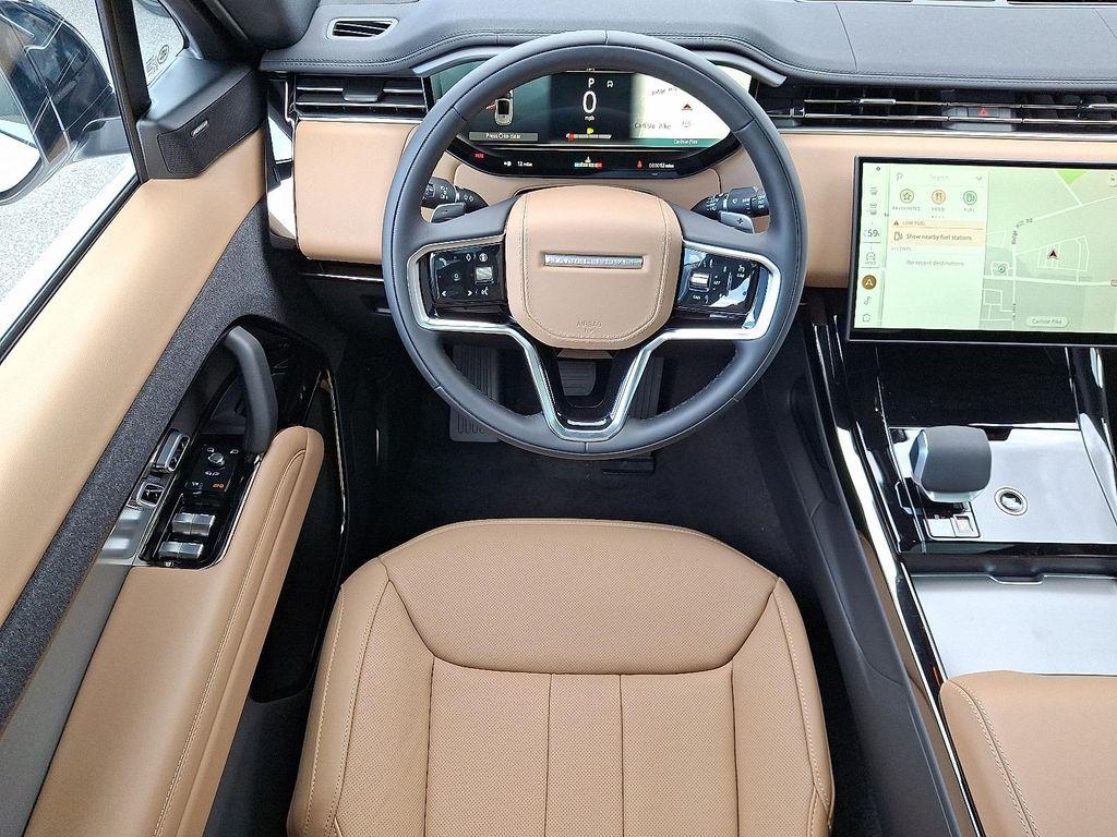 new 2025 Land Rover Range Rover Sport car, priced at $92,945