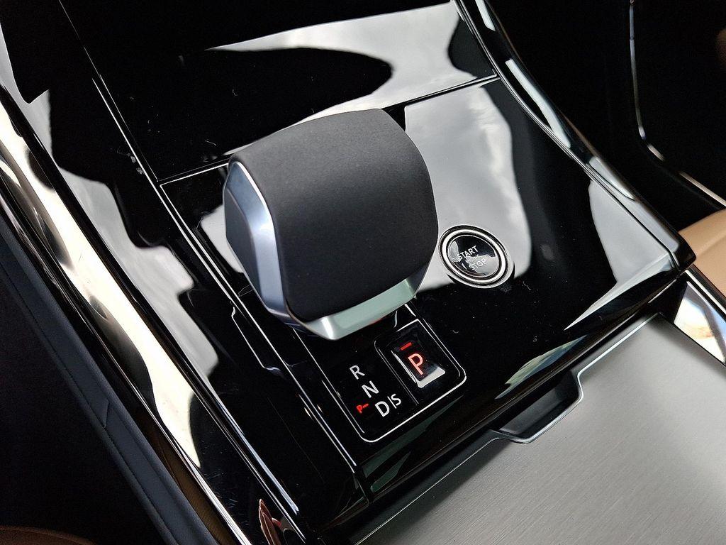 new 2025 Land Rover Range Rover Sport car, priced at $92,945