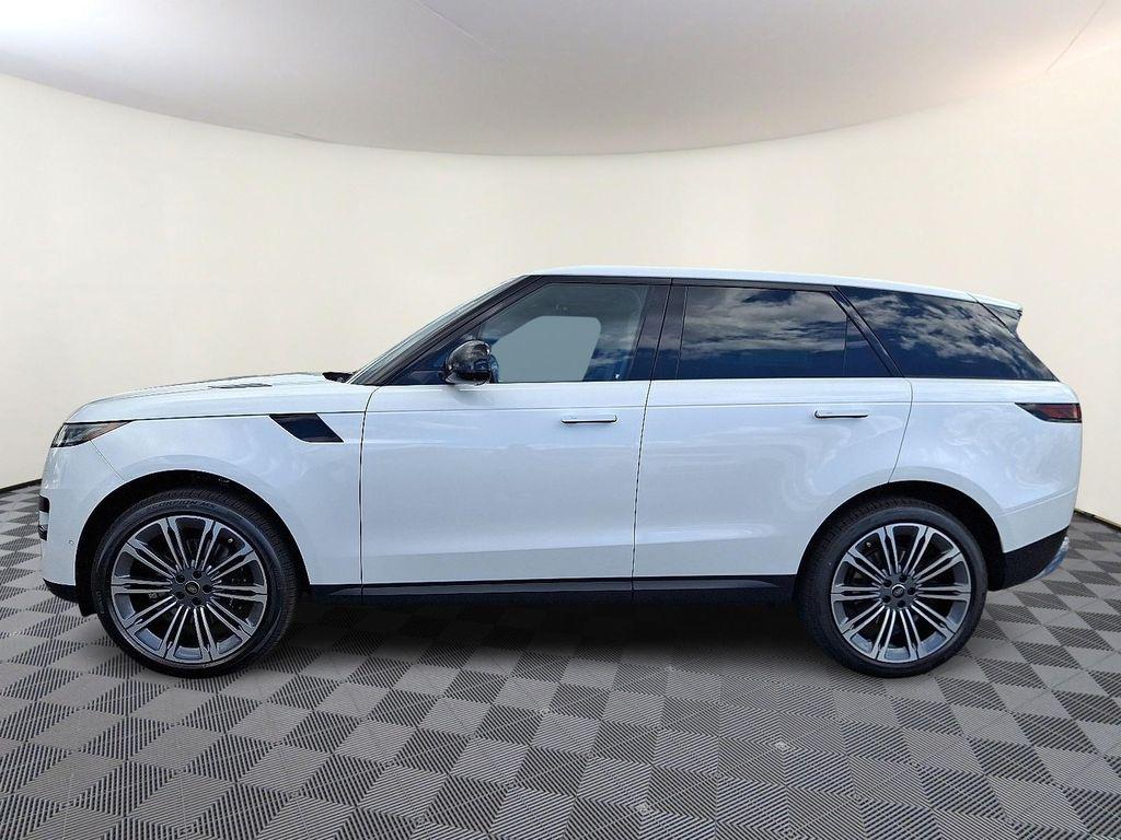 new 2025 Land Rover Range Rover Sport car, priced at $92,945