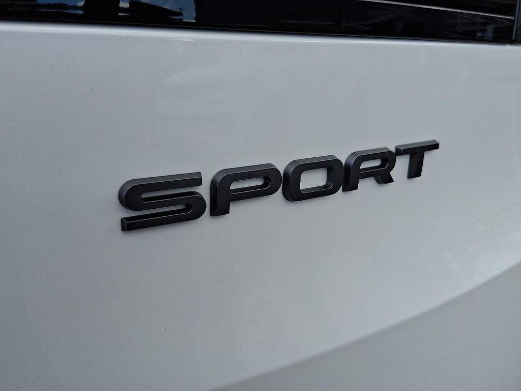 new 2025 Land Rover Range Rover Sport car, priced at $92,945