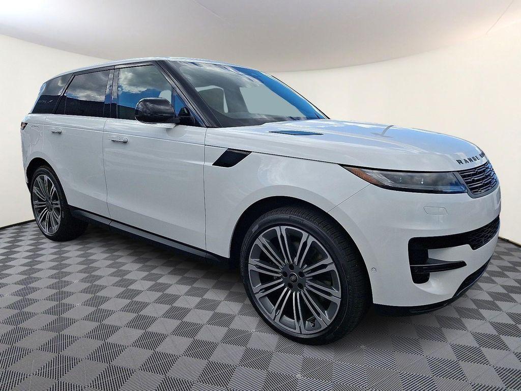 new 2025 Land Rover Range Rover Sport car, priced at $92,945