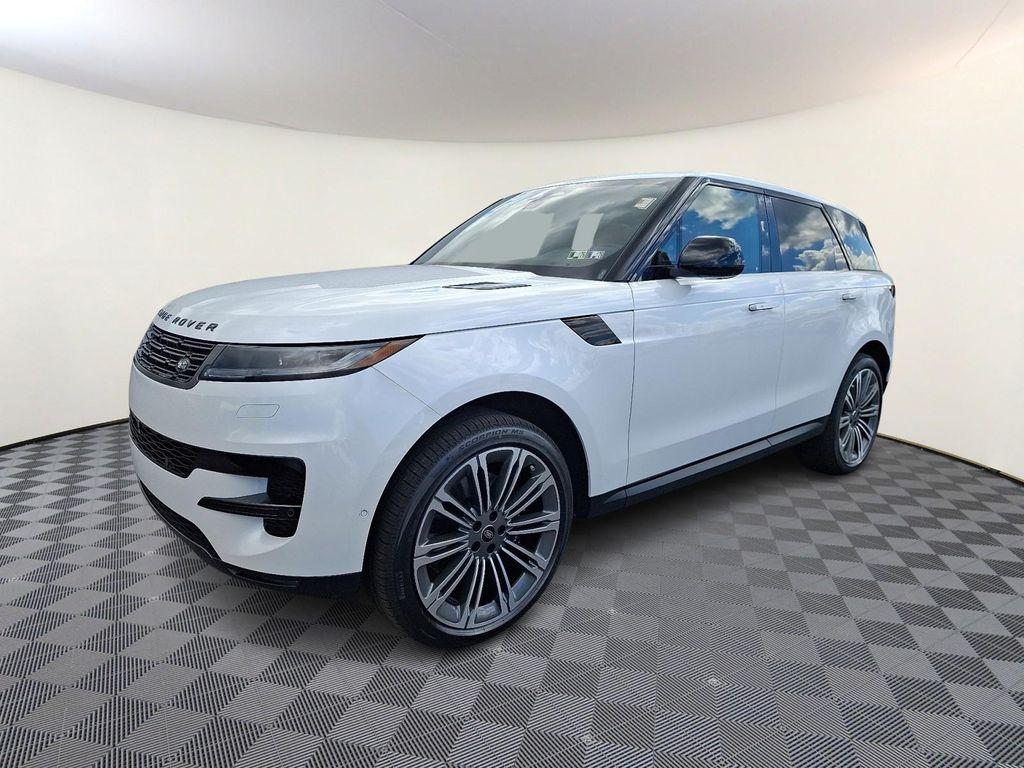 new 2025 Land Rover Range Rover Sport car, priced at $92,945