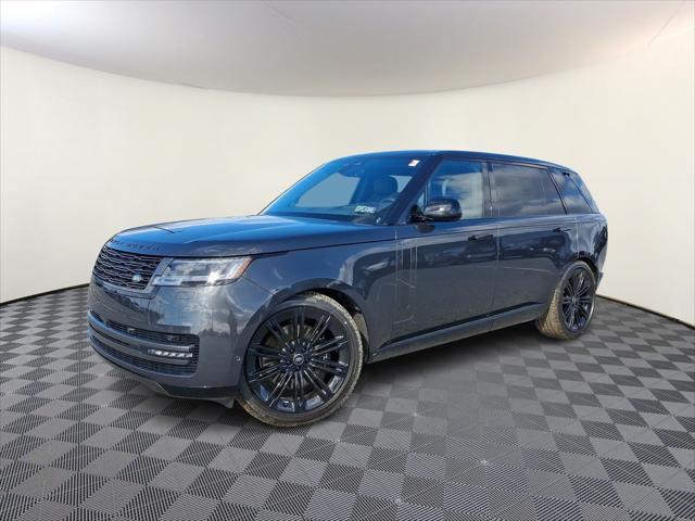 new 2025 Land Rover Range Rover car, priced at $152,080