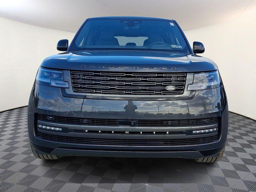 new 2025 Land Rover Range Rover car, priced at $152,080