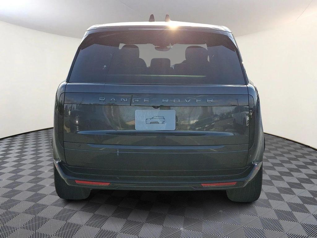 new 2025 Land Rover Range Rover car, priced at $152,080