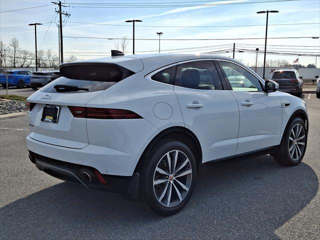 used 2022 Jaguar E-PACE car, priced at $34,990