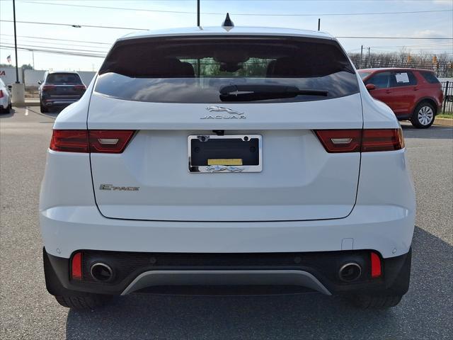 used 2022 Jaguar E-PACE car, priced at $34,990