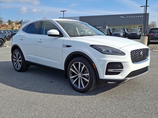 used 2022 Jaguar E-PACE car, priced at $34,990