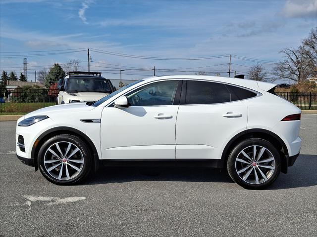 used 2022 Jaguar E-PACE car, priced at $34,990