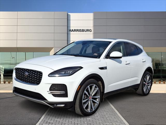 used 2022 Jaguar E-PACE car, priced at $34,990