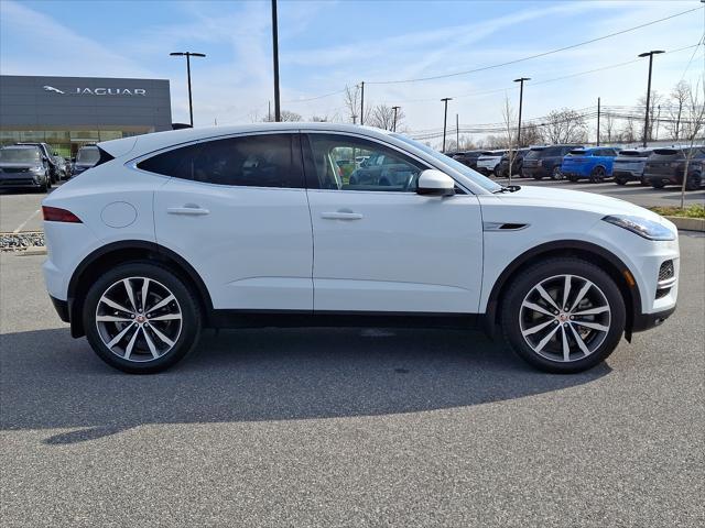 used 2022 Jaguar E-PACE car, priced at $34,990