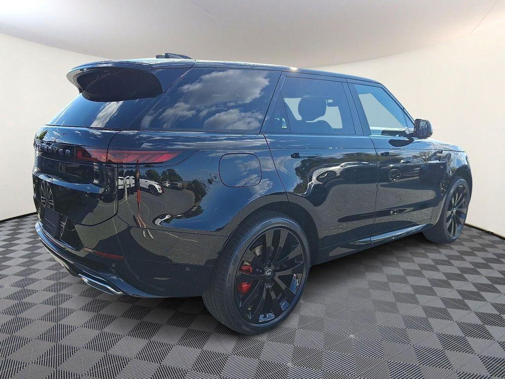 new 2025 Land Rover Range Rover Sport car, priced at $92,650