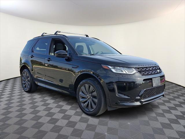 used 2020 Land Rover Discovery Sport car, priced at $18,890