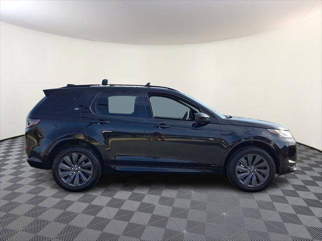 used 2020 Land Rover Discovery Sport car, priced at $18,890