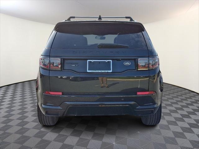 used 2020 Land Rover Discovery Sport car, priced at $18,890
