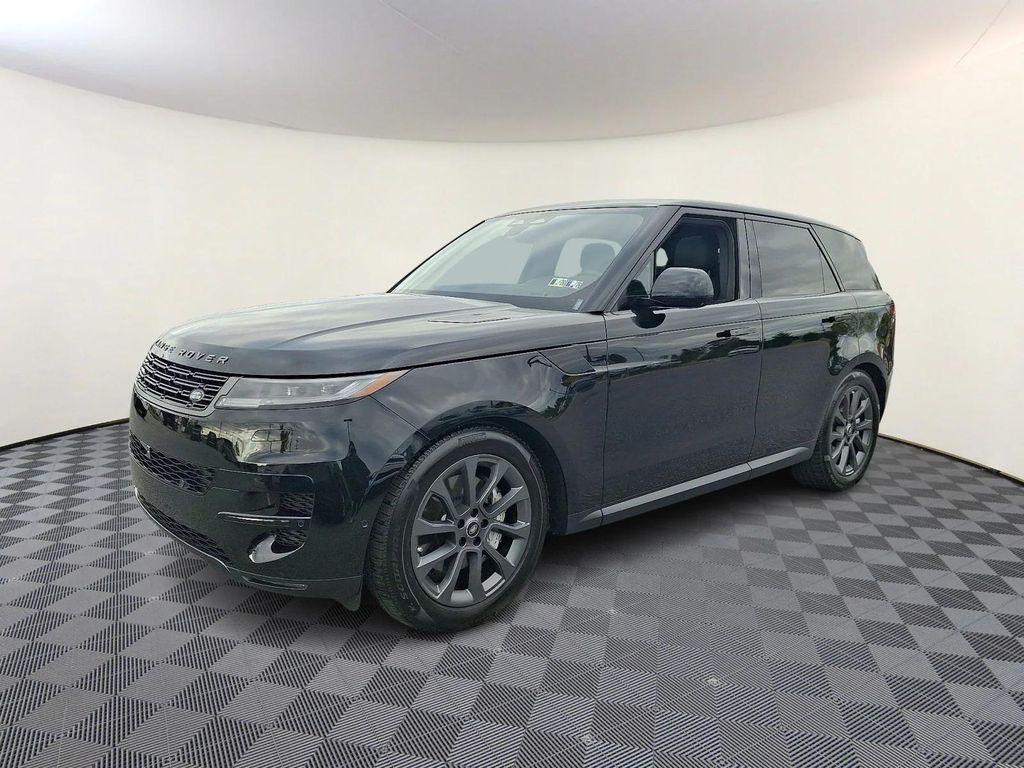 used 2025 Land Rover Range Rover Sport car, priced at $78,964