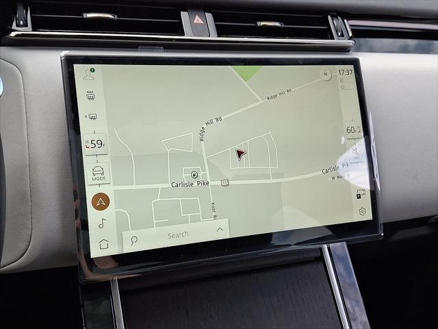 new 2026 Land Rover Range Rover Velar car, priced at $67,422