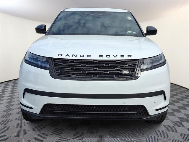 new 2026 Land Rover Range Rover Velar car, priced at $67,422