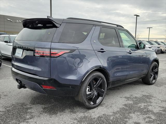 new 2024 Land Rover Discovery car, priced at $74,488