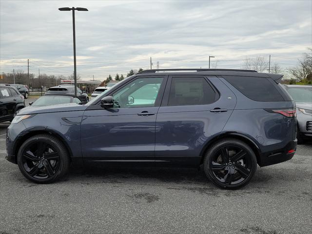 new 2024 Land Rover Discovery car, priced at $74,488