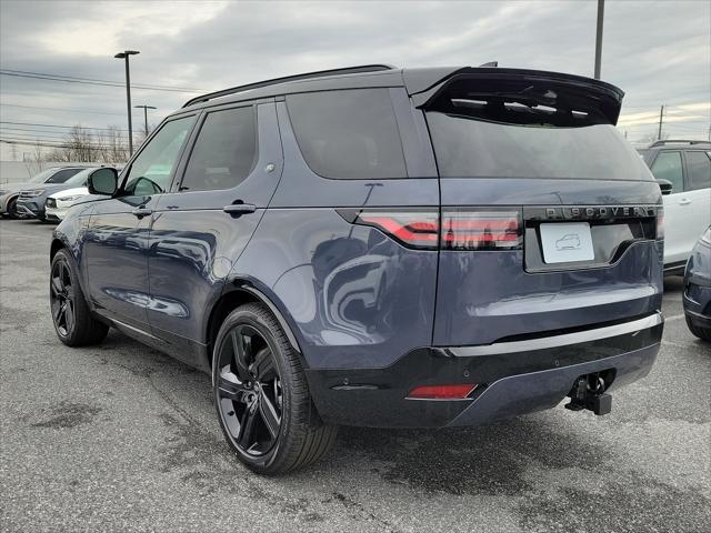 new 2024 Land Rover Discovery car, priced at $74,488