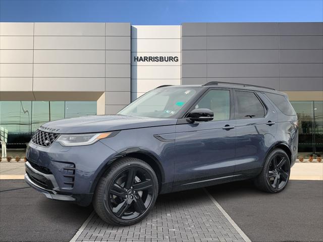 new 2024 Land Rover Discovery car, priced at $74,488