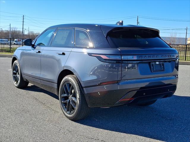 new 2025 Land Rover Range Rover Velar car, priced at $78,665