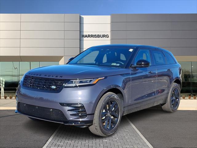 new 2025 Land Rover Range Rover Velar car, priced at $78,665