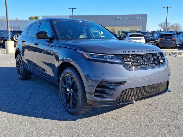 new 2025 Land Rover Range Rover Velar car, priced at $78,665