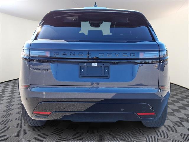 new 2025 Land Rover Range Rover Velar car, priced at $78,665