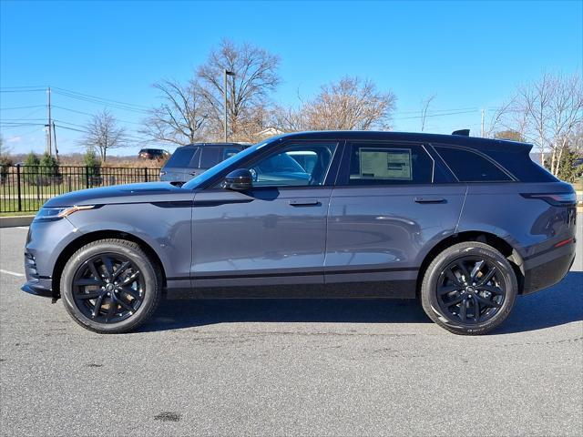 new 2025 Land Rover Range Rover Velar car, priced at $78,665