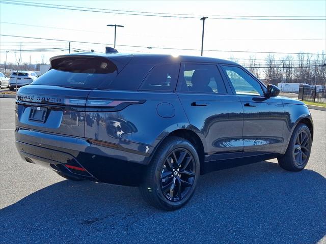 new 2025 Land Rover Range Rover Velar car, priced at $78,665