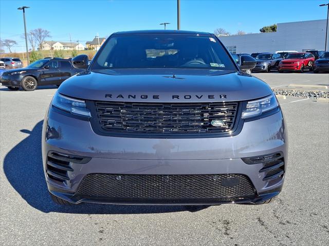 new 2025 Land Rover Range Rover Velar car, priced at $78,665