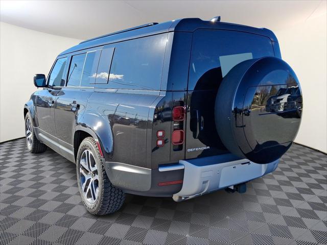 new 2025 Land Rover Defender car, priced at $85,403