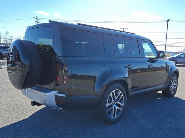 new 2025 Land Rover Defender car, priced at $85,403