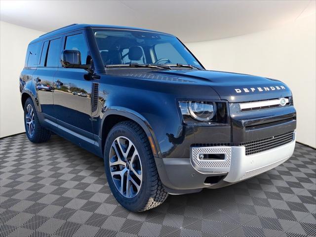 new 2025 Land Rover Defender car, priced at $85,403
