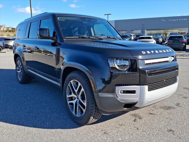 new 2025 Land Rover Defender car, priced at $85,403